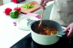 Кастрюля, 6,3 л. (31 см) COOK'ON Beka