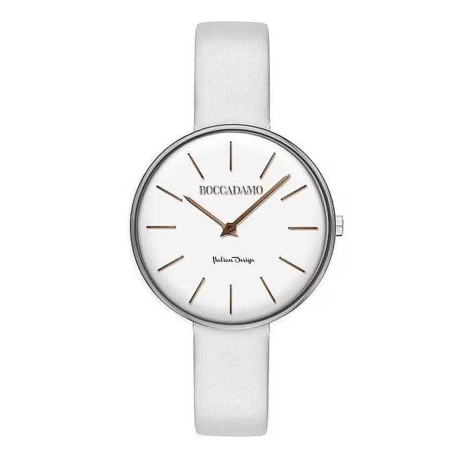 Часы PIN UP PU009 BW/S Boccadamo