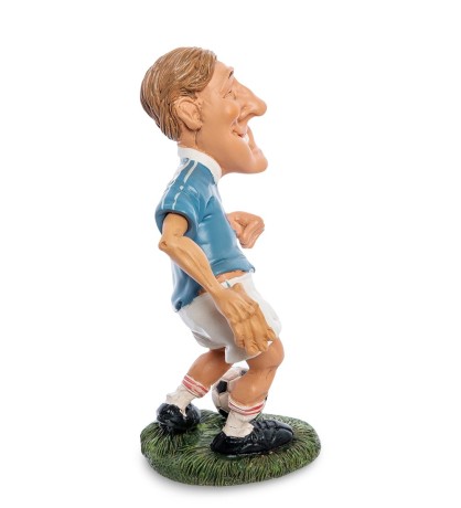 RV-666 Статуэтка "Футболист" (W.Stratford)