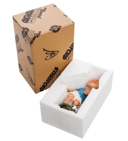 RV-666 Статуэтка "Футболист" (W.Stratford)