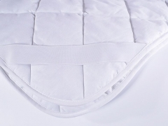 Наматрасник с хлопковым наполнителем "Хлопковая нега", 90х200 см. Natures