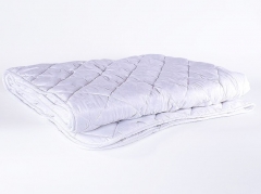 Наматрасник с хлопковым наполнителем "Хлопковая нега", 90х200 см. Natures