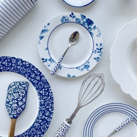 Тарелка подстановочная, 26 см. Allysum Laura Ashley