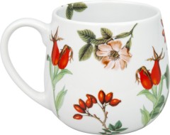 Кружка "Мой любимый чай с шиповником", 420 мл. Koenitz