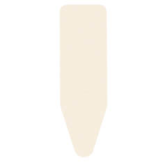 Чехол PerfectFit 124х45 см (C), 2 мм поролона, Нейтральный Brabantia