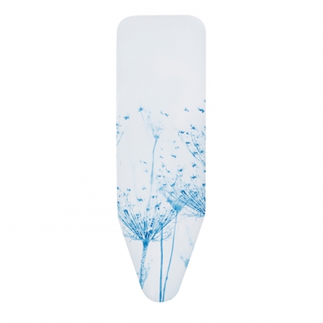 Чехол PerfectFit 124х45 см (C), 2 мм поролона, Нейтральный Brabantia