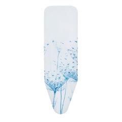 Чехол PerfectFit 124х45 см (C), 2 мм поролона, Нейтральный Brabantia