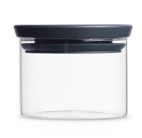 Модульная стеклянная банка (0,3 л) Brabantia