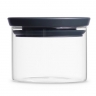 Модульная стеклянная банка (0,3 л) Brabantia