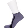 Носки спортивные Starter Sport ASS-0005 35-39 серо-черный (Artsocks)