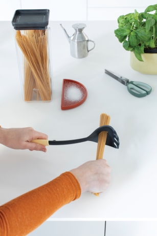 Прямоугольный контейнер (2,5 л), Темно-серый Brabantia