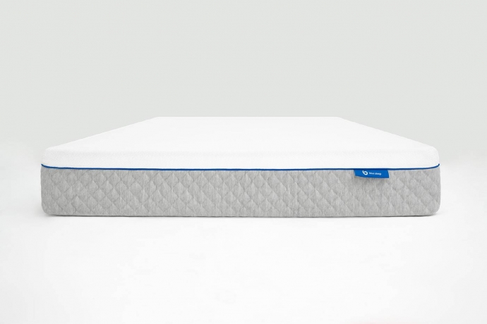 Матрас Blue Sleep Hybrid, коллекция "Блу слип Гибрид" 200*24*200, Ткань, Пеноматериал, Белый