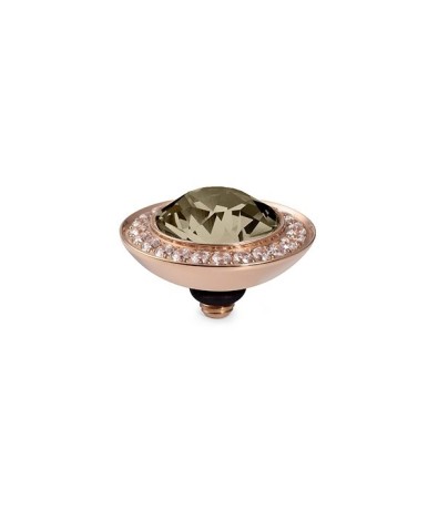 Шарм Tondo Deluxe Greige 647175 BW/RG Qudo