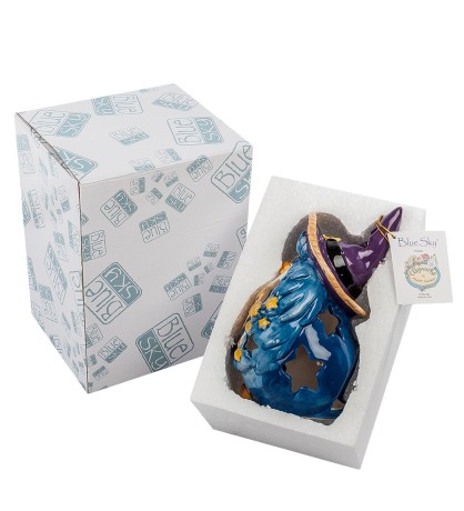 BS-252 Подсвечник "Сова"