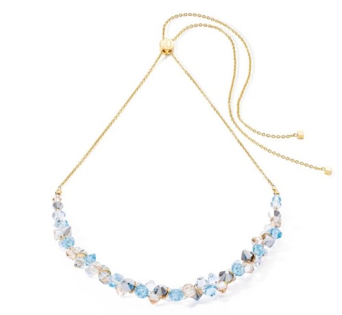 Колье Aqua 4639/10-2000 Coeur de Lion