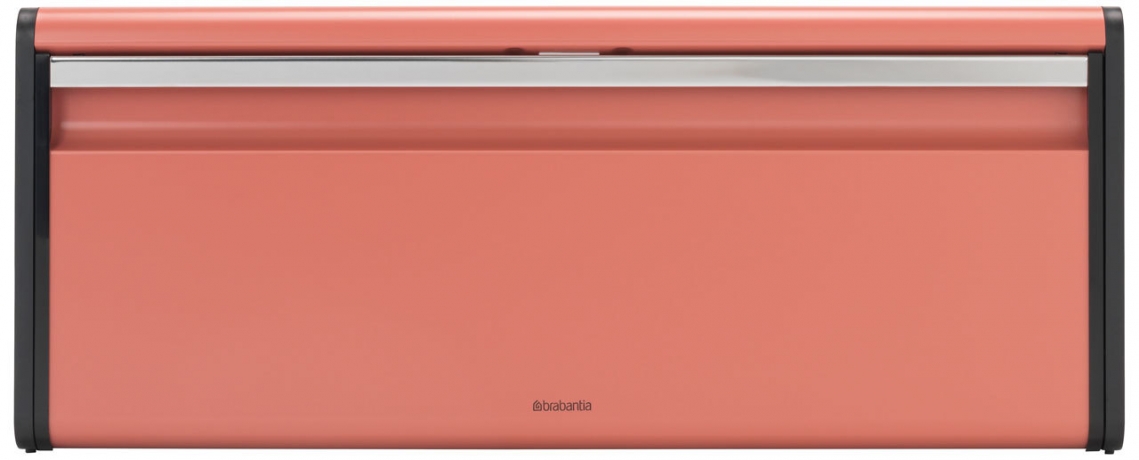 Хлебница с откидной крышкой, Терракотовый Brabantia