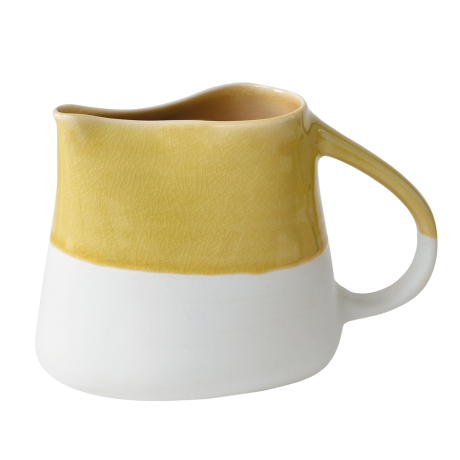 Кувшин, 750 мл. цвет жёлтый, MAGUELONE Jars