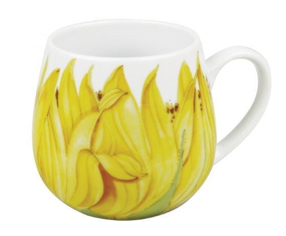 Кружка, 420 мл. "Подсолнух" KONITZ