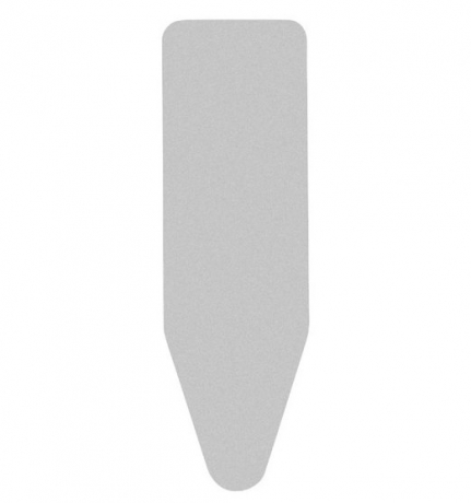 Чехол PerfectFit 135х45 см (D), 4 мм фетра + 4 мм поролона, Металлизированный Brabantia