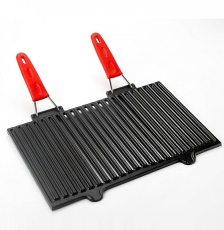 Сковорода для Барбекю, 21х21 см. LAVA