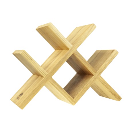 Uneca Полка на 4 бутылки шампанского, 33х24х13 см. Uneca