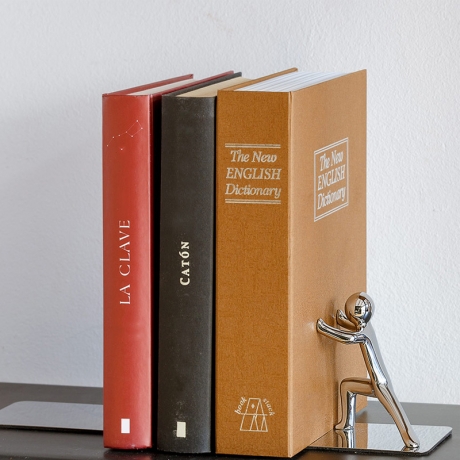 Держатель для книг Push! 2 шт. Balvi