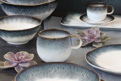 Салатник Nuances, синий, 15 см. 0,6 л. Easy Life