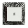 Салатник квадратный Zebra, 15,5х15,5 см. WILD SPIRIT Taitu
