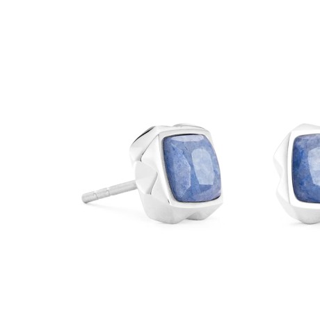 Серьги Blue-Silver 1200/21-0717 Coeur de Lion