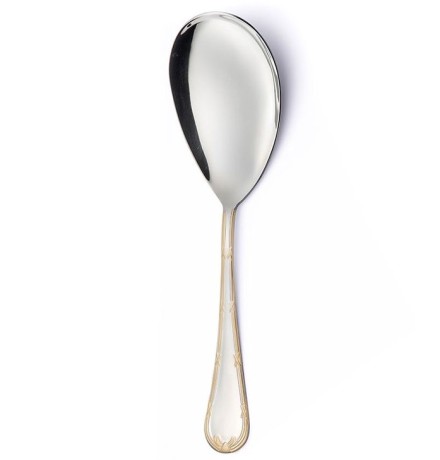 Ложка для риса LUIGI XVI GOLD DECOR EME