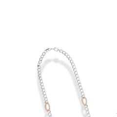 Колье XGR664 RG/S Boccadamo