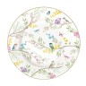 Тарелка закусочная Пение птиц, 19 см. Easy Life
