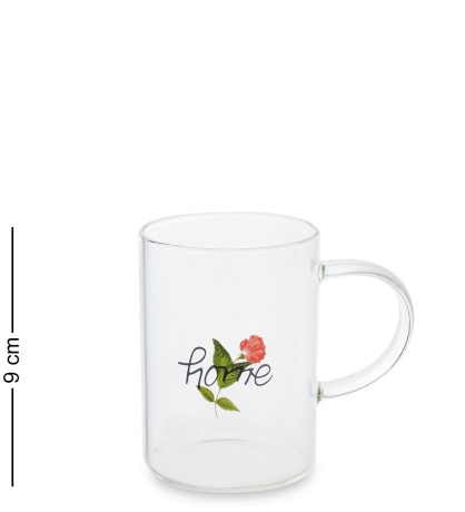 GS- 51 Набор для напитков "Розы" 1,1л/200мл