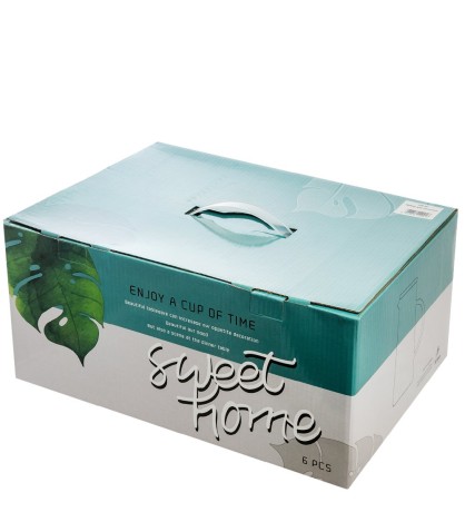 GS- 51 Набор для напитков "Розы" 1,1л/200мл