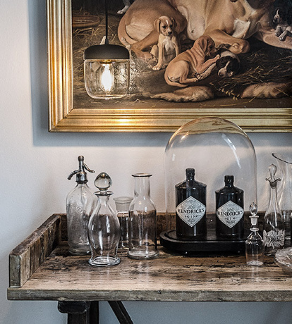 Плафон Acorn Brass, 14x16 см. Umage