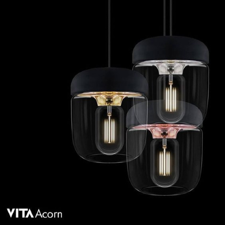 Плафон Acorn Brass, 14x16 см. Umage