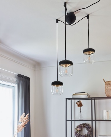 Плафон Acorn Brass, 14x16 см. Umage