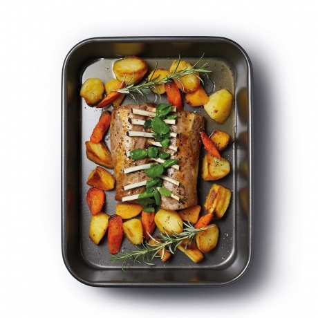 Форма для запекания, 39х28 см. Kitchen Craft