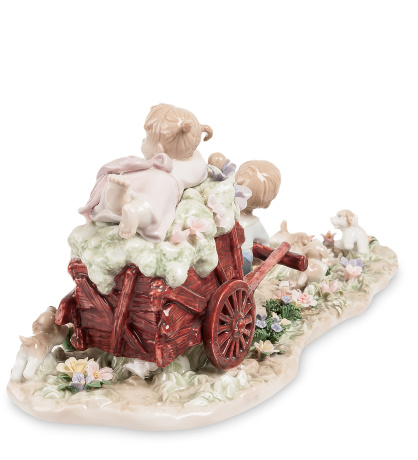 JP-29/16 Фигурка "Дети" (Pavone)