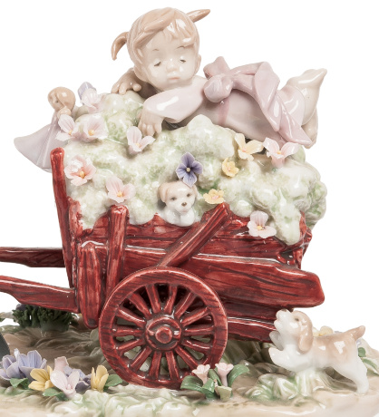 JP-29/16 Фигурка "Дети" (Pavone)