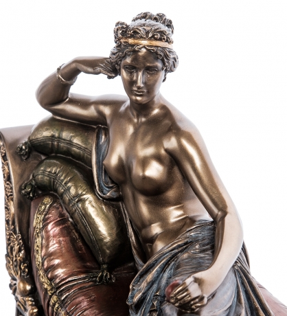 WS-1014 Шкатулка "Полина Бонапарт в роли Венеры Виктрикс" (Антонио Канова)