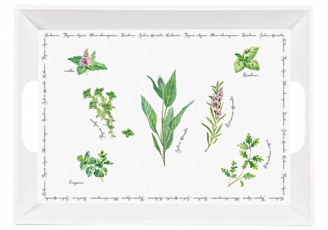 Поднос Herbarium, 51х38 см. Easy Life