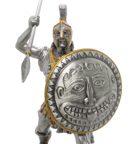 WS-835 Статуэтка "Спартанец"