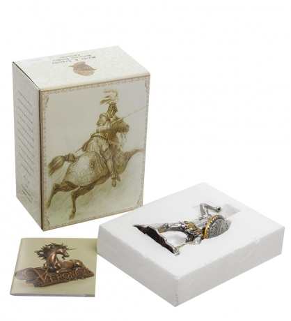 WS-835 Статуэтка "Спартанец"