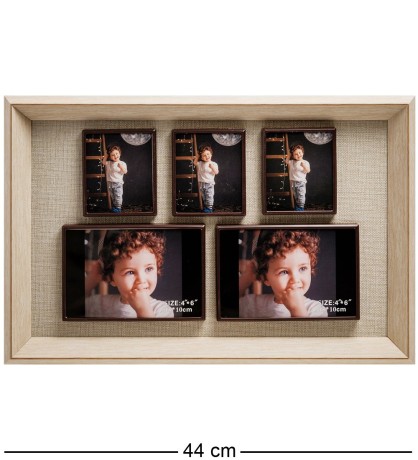 PH-06 Панно из фоторамок на магните