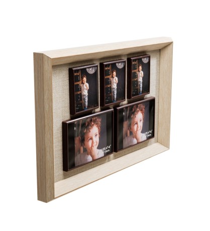 PH-06 Панно из фоторамок на магните