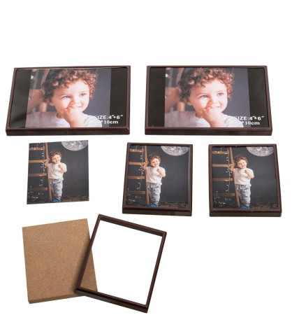 PH-06 Панно из фоторамок на магните