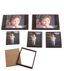 PH-06 Панно из фоторамок на магните