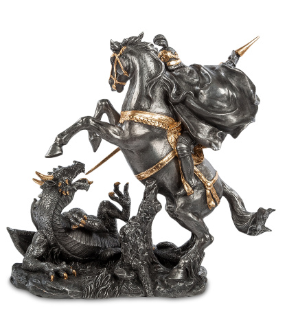 WS- 57 Статуэтка "Георгий Победоносец"