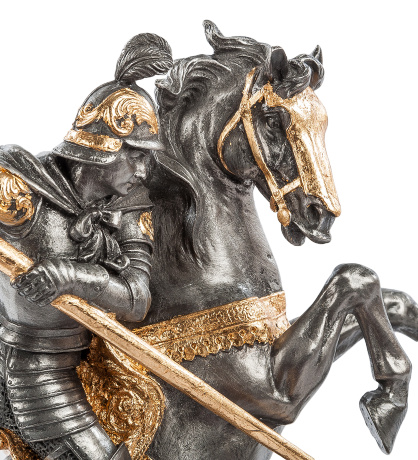 WS- 57 Статуэтка "Георгий Победоносец"